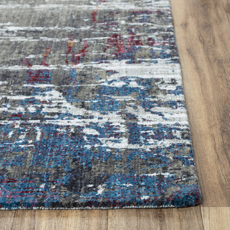 Pavelle Abstract Indoor Rug, Rectangle 9' x 12'