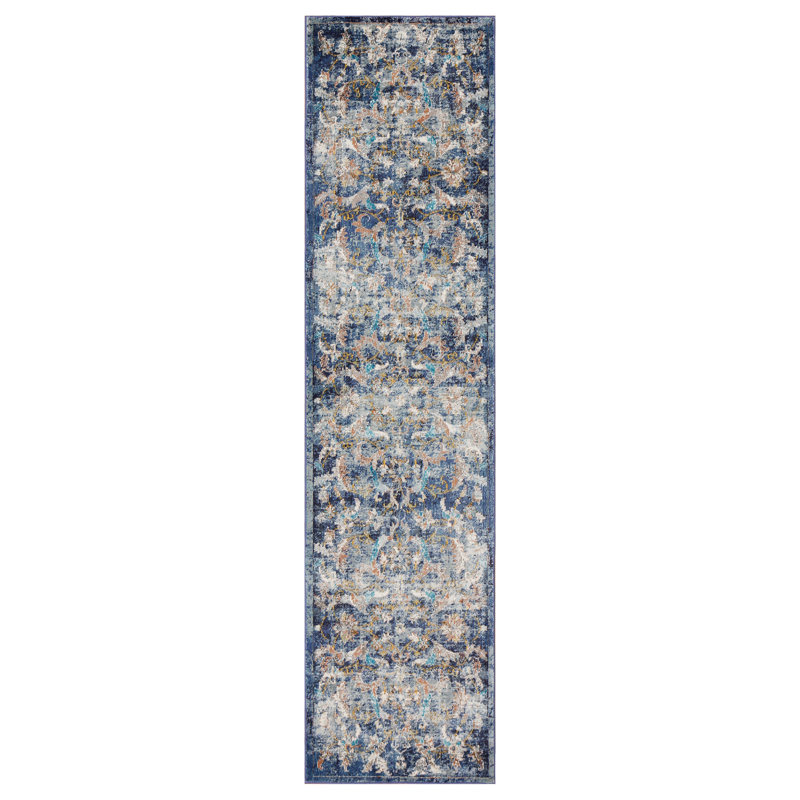 Tapis d'intérieur Strother, Rectangle 6 pi x 9 pi