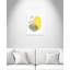 Yellow Pistachio Dreams - reproduction de cadre photo-64071971-64071961