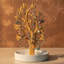 Handcrafted Solid Wood Tree Jewellery Organizer – Christmas Decor & Mother’s Day Gift for Mom