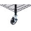 Étagère en fil d'acier NSF à 5 niveaux TRINITY EcoStorage avec roues (l 48 po x P 24 po)-1087168336
