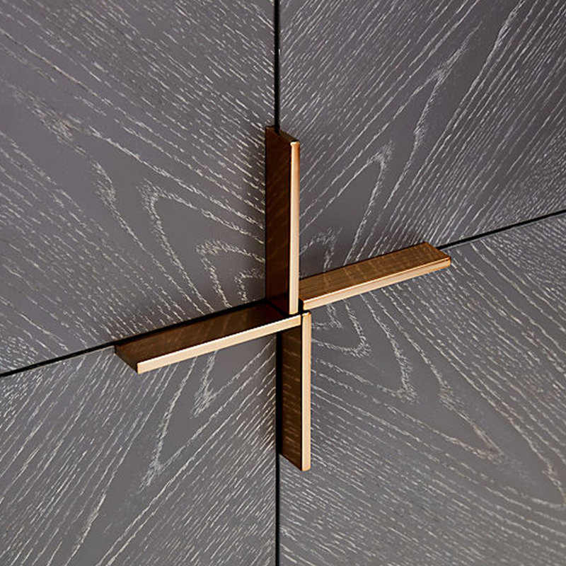 Armoire d'entrée Nordic Minimalist