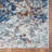 Nimbus Blue/Gray/Black Area Rug-1040906955