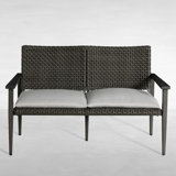 Harbor 54" Wide Outdoor Rectangle Loveseat
