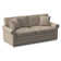 Bedford Upholstered 86'' Sofa