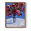 Coquelicots, reproduction encadrée - bois massif-705223054-705223051