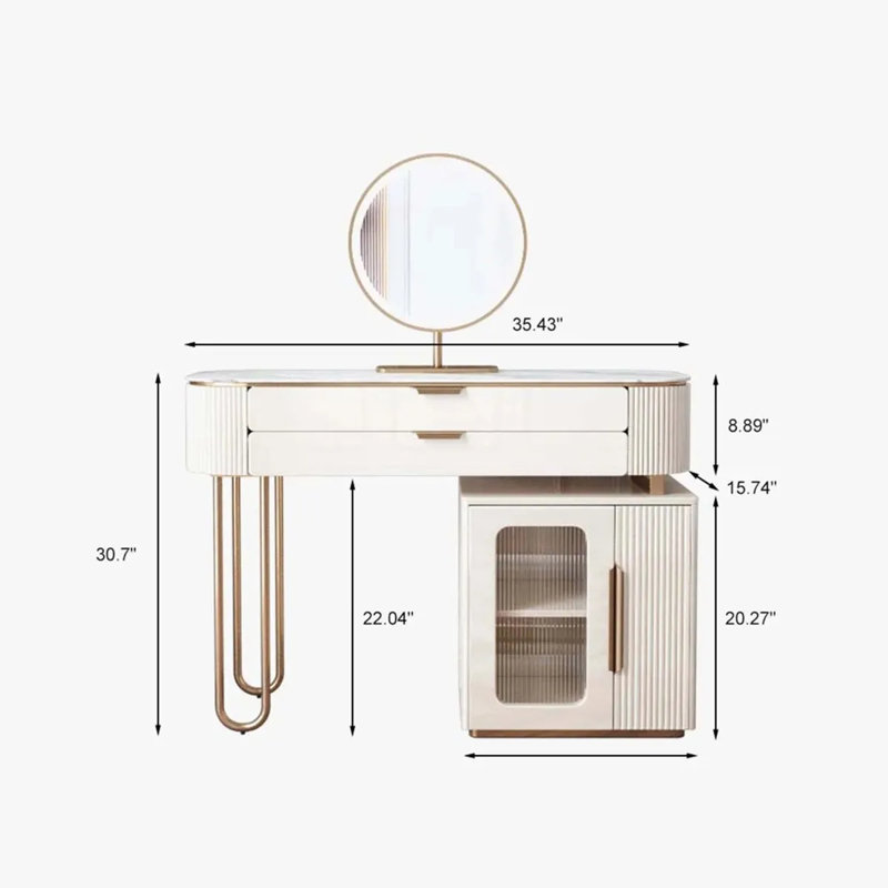 Alissandra Vanity