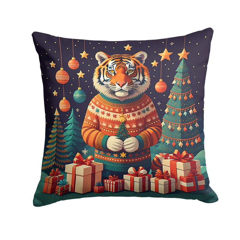 Other/No Pattern Outdoor Throw Pillow, 14" x 14"