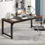 Waltman Rectangle Office Desk-1289070389-1289070390