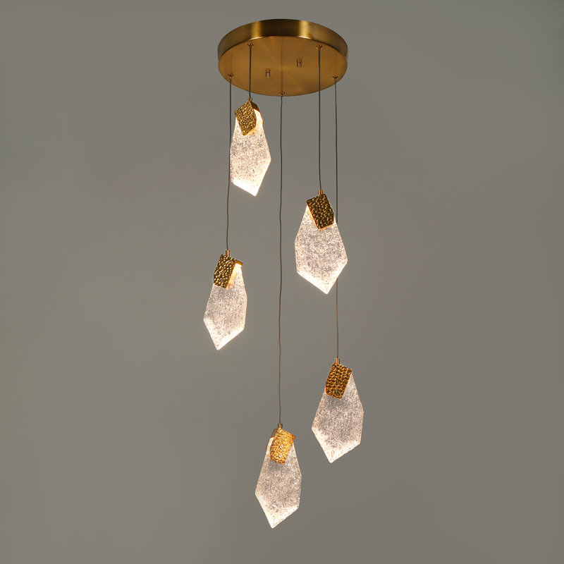Rochel 5 - Light Cluster Chandelier