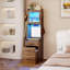 Ayriana Dressing Table with Mirror-629140541