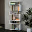 Adecyn 162.9cm H x 60cm W Standard Bookcase-28155389
