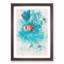 Hot Air Balloons On The Rise Watercolour - Picture Frame Graphic Art-56923378-56923381