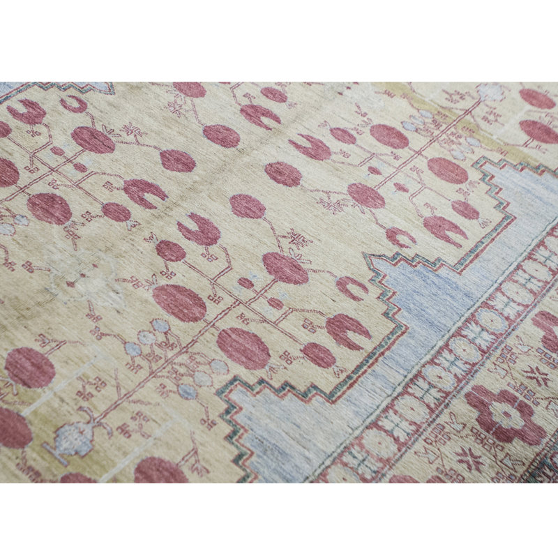 Kotanabad Wool Oriental Area Rug