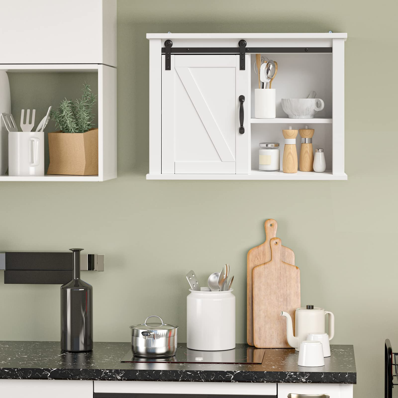 Brambly Cottage Wall Bathroom Cabinet | Wayfair.co.uk