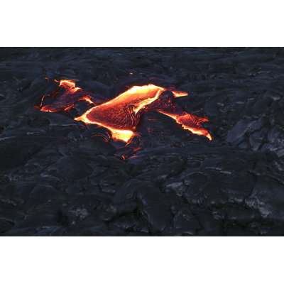 Hawaii Big Island - Photographie sur toile tendue
