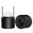 Ice Ball Press Kit Ice Ball Maker 2.4"/60mm Clear Sphere Whiskeys Cocktail Scot
