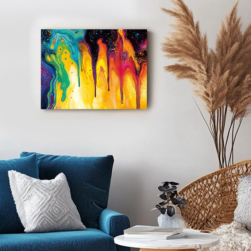 Wrapped Canvas Print