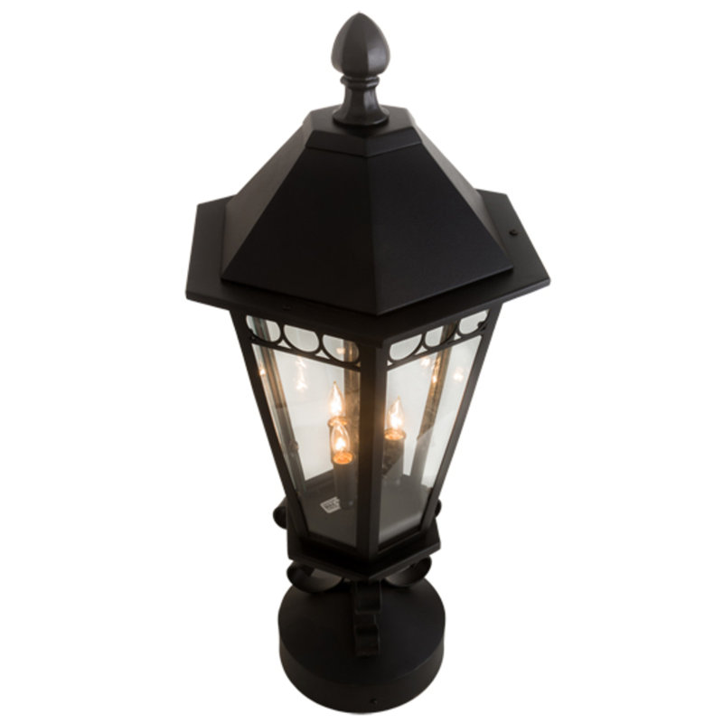 Yorkshire Lantern Head