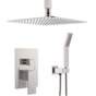 Brushed Nickel