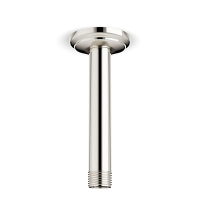 Classic 4.75" Shower Arm Ceiling Mounted Chrome
