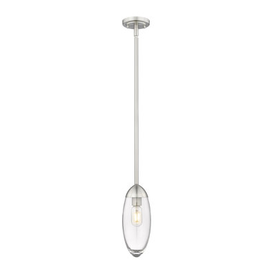 Trumbauersville 1 - Light Single Pendant