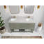 Parker 60 po X P 22 po Meuble-lavabo double D-110444212