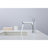Effortless Flow Zinc Chrome Faucet Modern Design Bathroom Rv