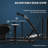  Racing Simulator Cockpit Stand With Triple Monitor Stand And Seat Fit Logitech G920 G29 Fanatec Thrustmaster