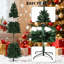 Lighted Artificial Christmas Tree-502756812