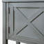 Armoire de vestibule 2 portes Pelovitz-283639863