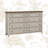 Harlowe 8 Drawer Dresser and Mirror