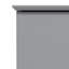 Table de chevet 2 tiroirs Ilmi-496232565
