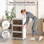 Plastic Decorative Bin