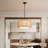 18" Farmhouse Pendant Light