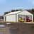 25 ft. W X 33 ft. D Metal Storage Shed Garage Shed-100704646