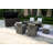 Aliaksey 8 - Person Patio Conversation Set with Cushions