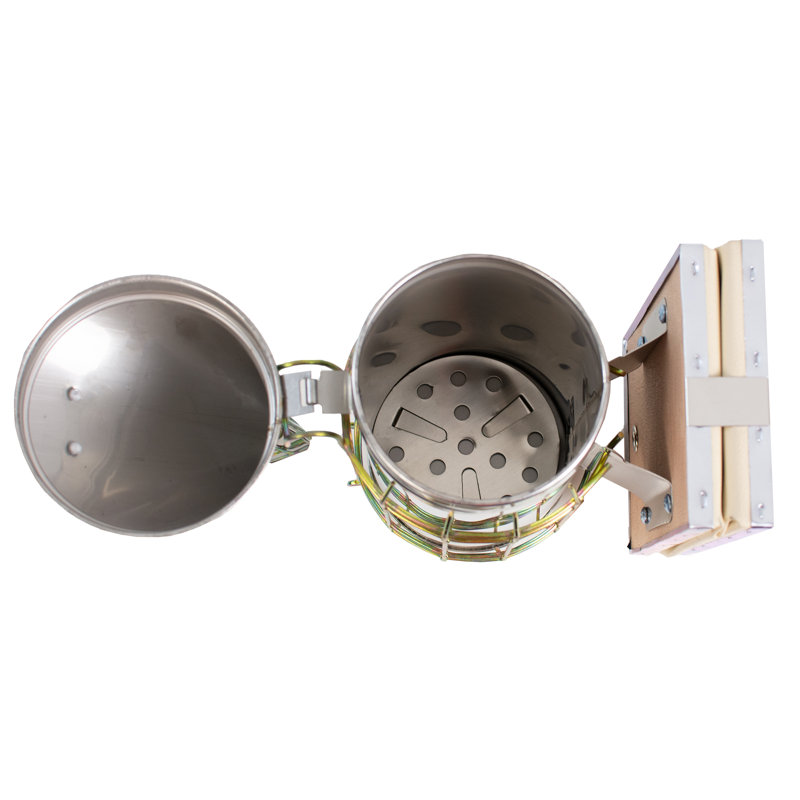 Ensemble d'outils pour la récolte du miel, H 5 po x l 8,75 po x p 12,91 po