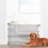 Metal Pressure Mounted Pet Gate