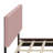 Menlo Upholstered Platform Bed,Bed Frame-545557914