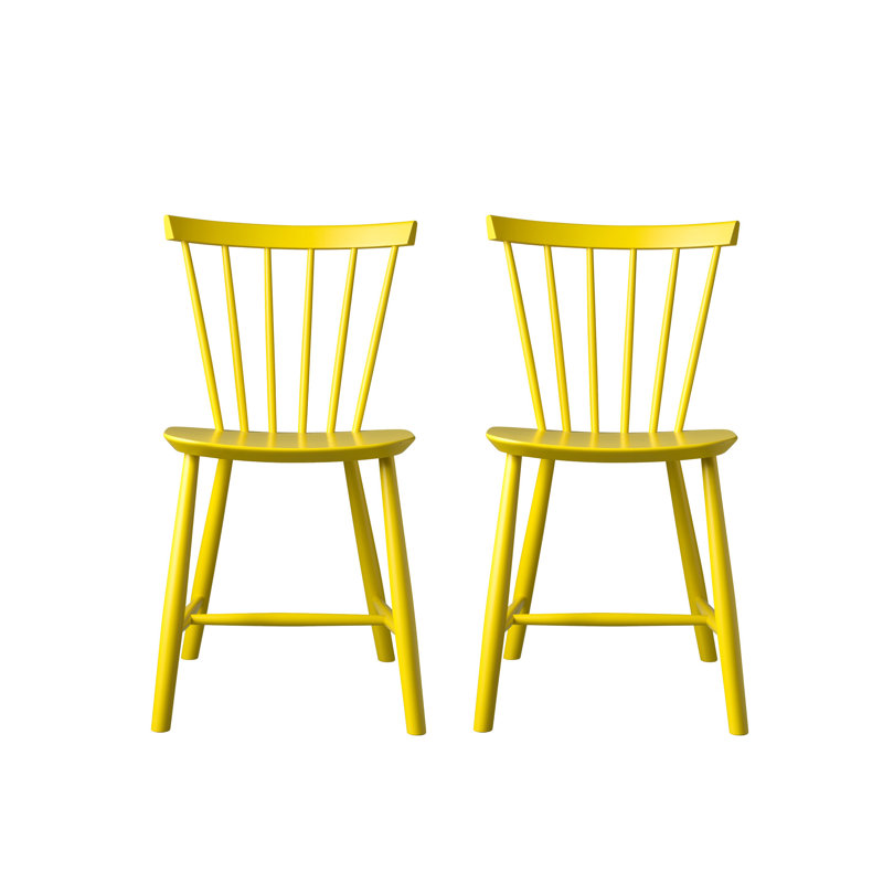 J46 by Poul M. Volther, Yellow, 2