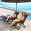 Outdoor Lounge Chair