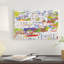 «Lindos» par Maja Wronska, impression sur toile-31921040-73552091-73552092