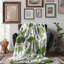 Wet Greenery - 1 pièce Sherpa Premium-99153438