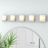 Blondell 5 - Light Dimmable Vanity Light