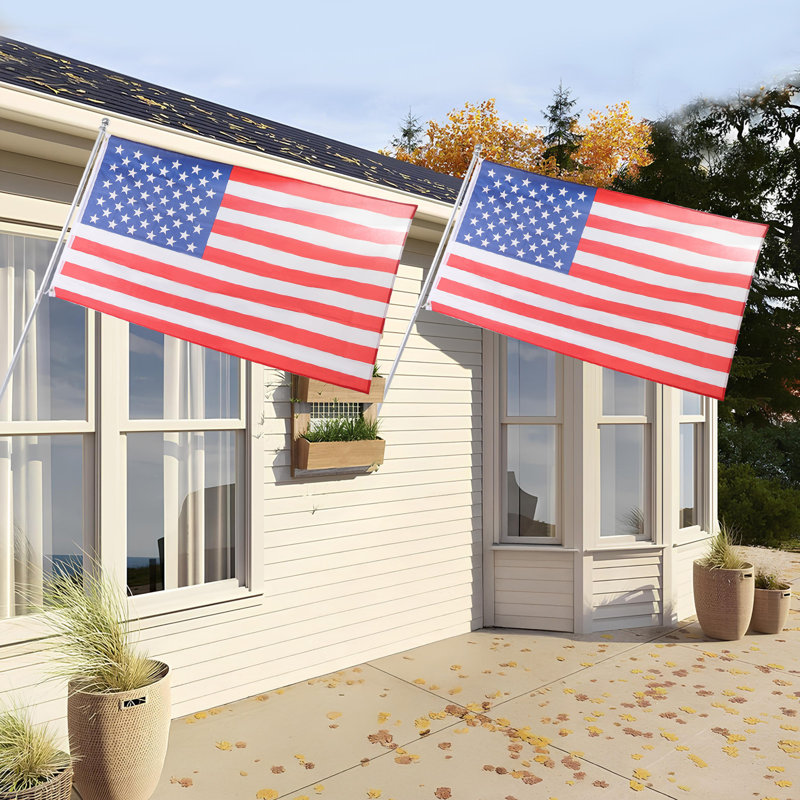 US Display Flag