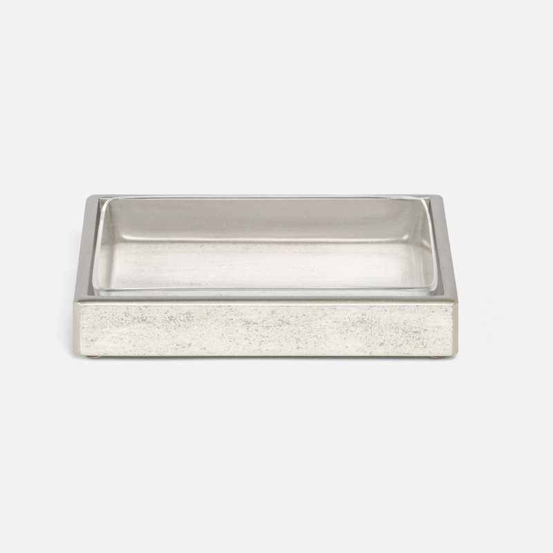 Nora Glass Soap Dish