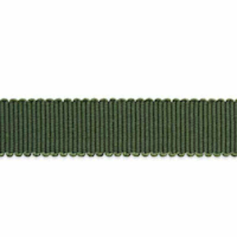 Pierre Silk Gimp Narrow, Green