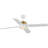 Shaffer II 56'' Ceiling Fan with LED Lights-1976819102