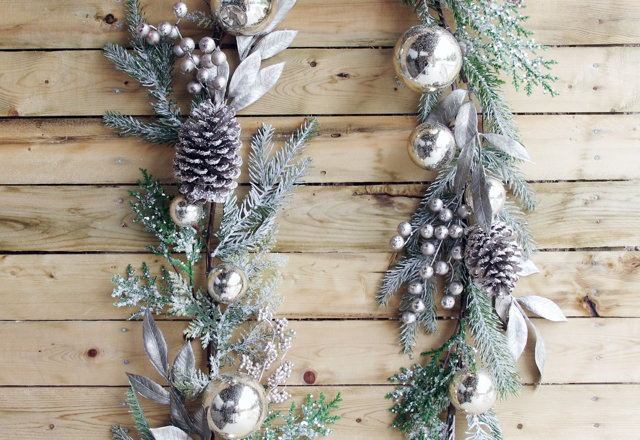 Christmas Garlands On Sale